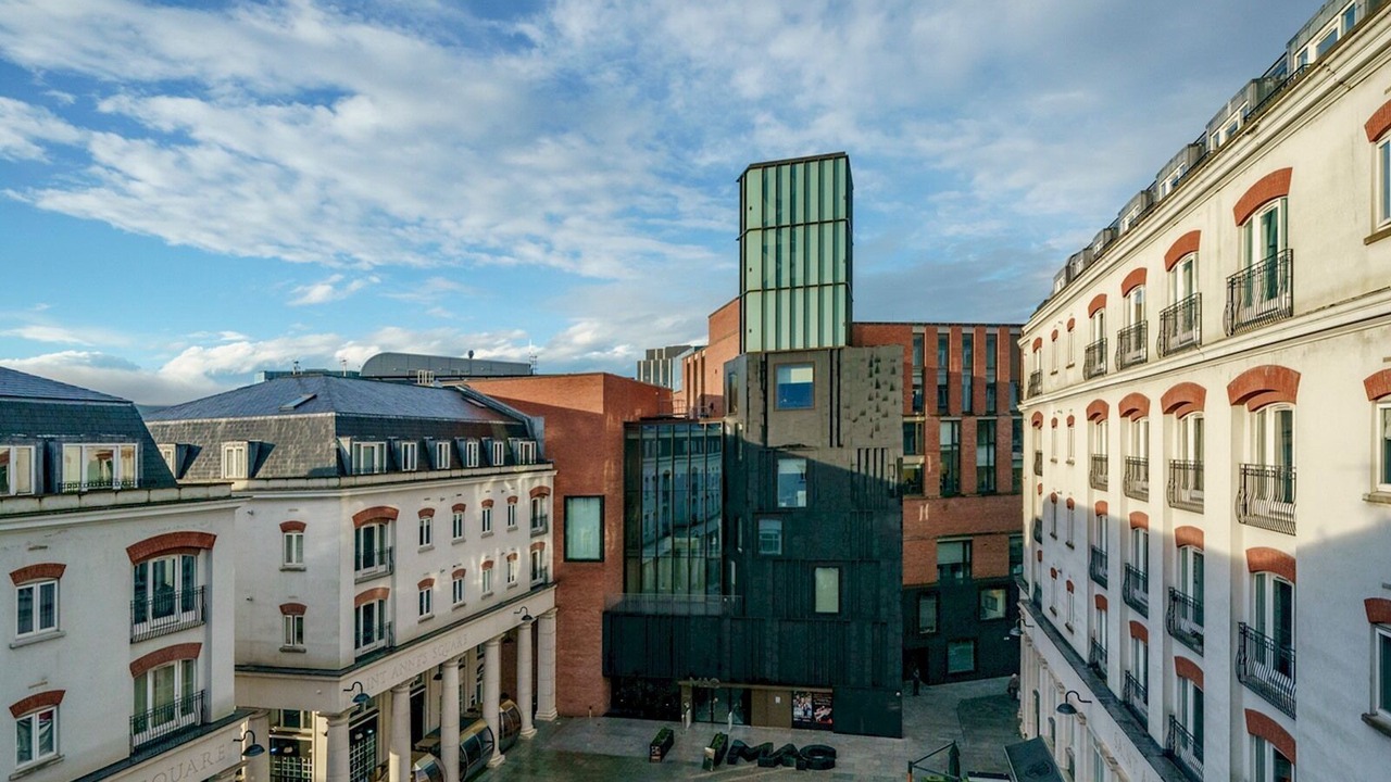 Photo of Outdoor in Cathedral Quarter