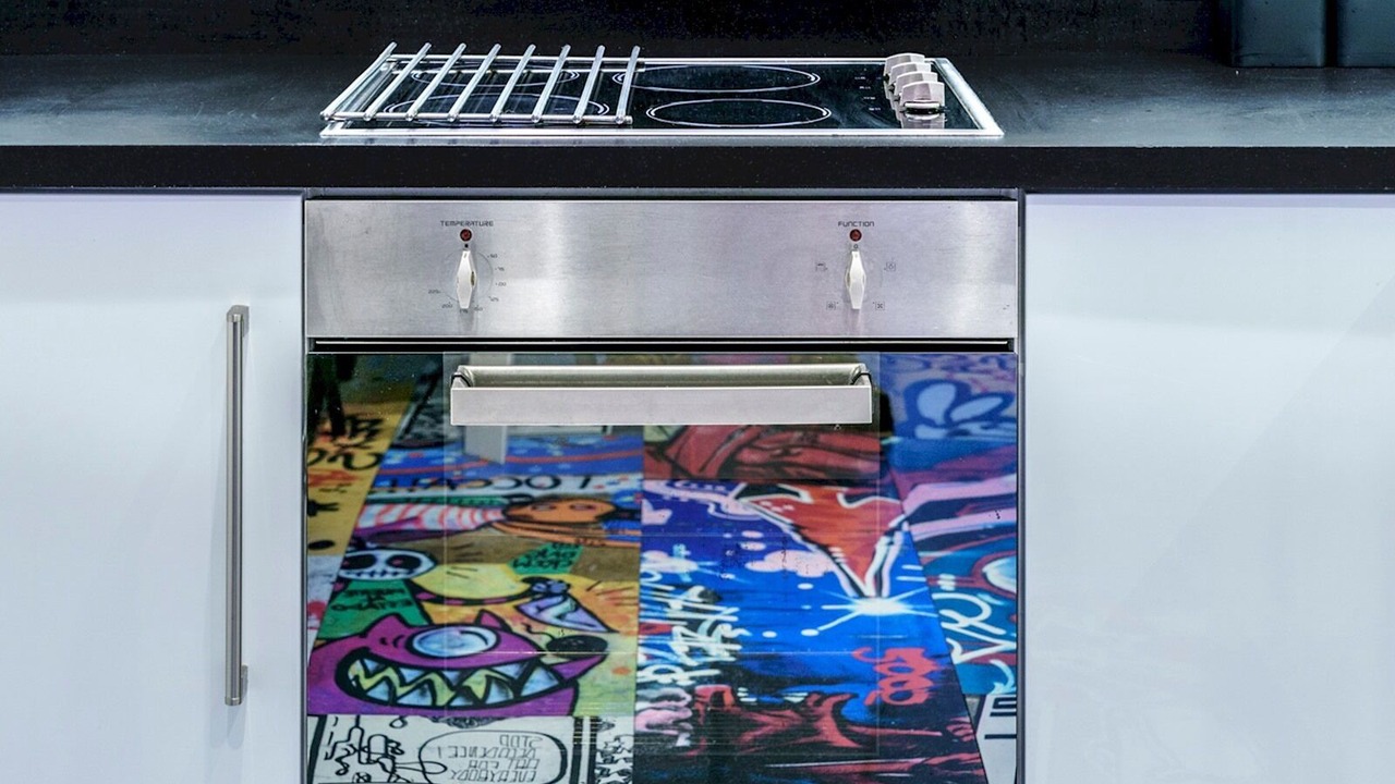 Photo of Kitchen in Cathedral Quarter