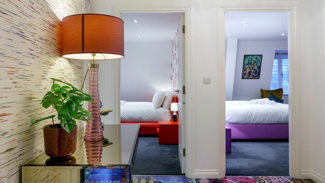 Photo of Bedroom in Cathedral Quarter