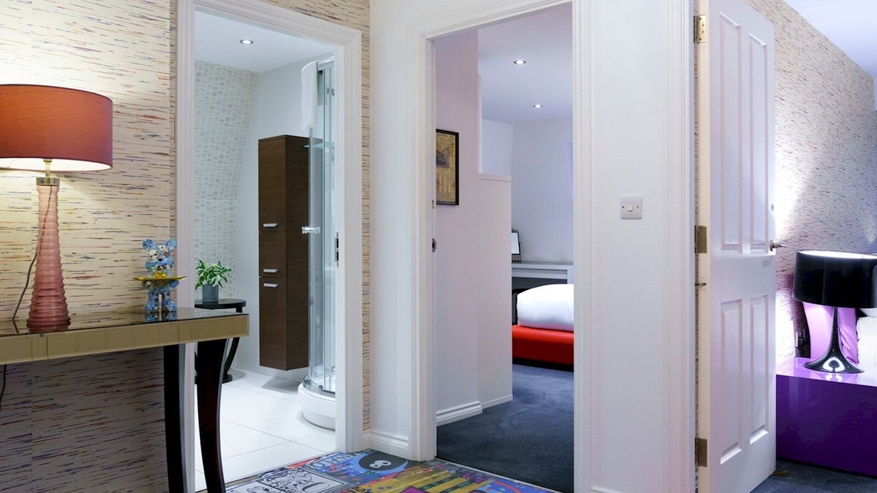 Photo of Bedroom in Cathedral Quarter