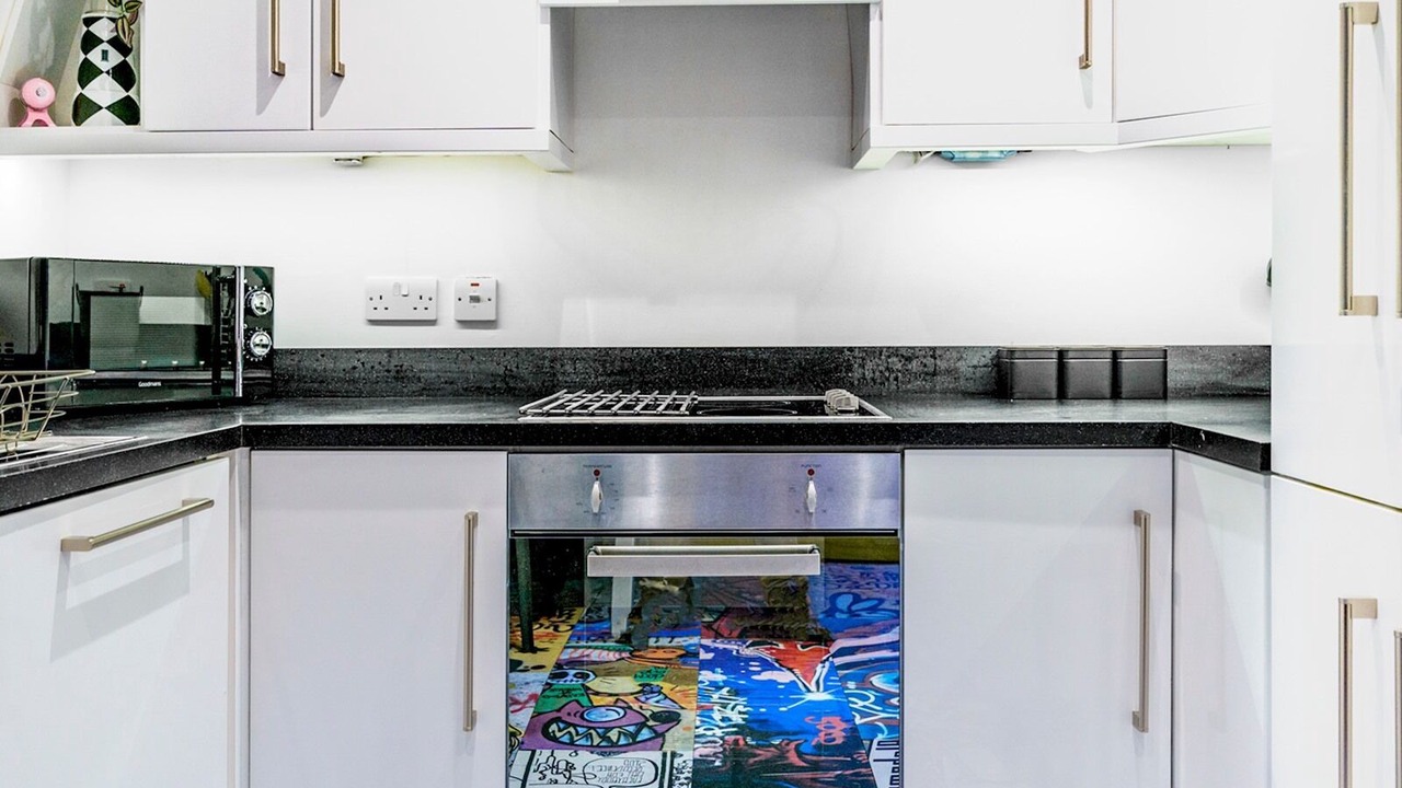 Photo of Kitchen in Cathedral Quarter