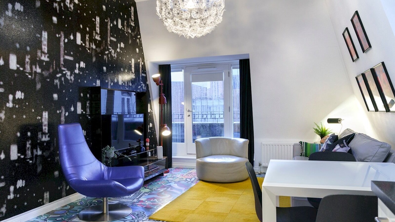 Photo of Livingroom in Cathedral Quarter