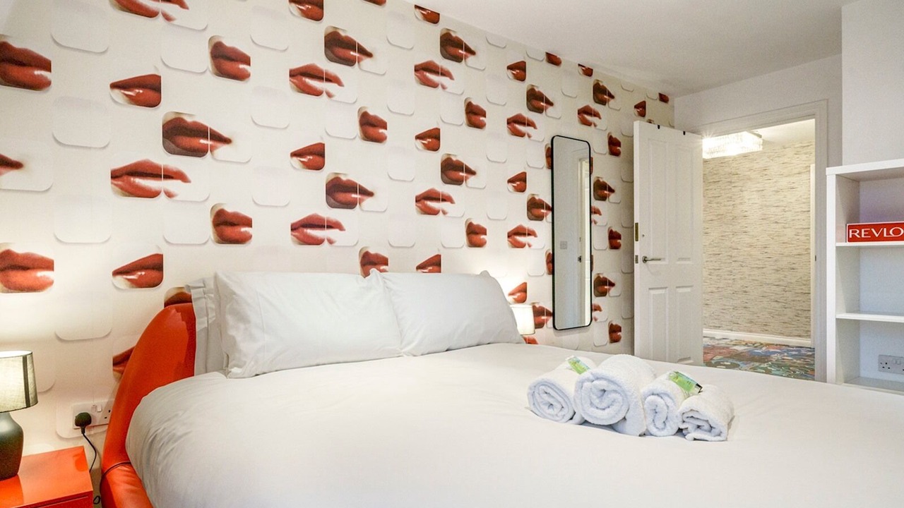 Photo of Bedroom in Cathedral Quarter