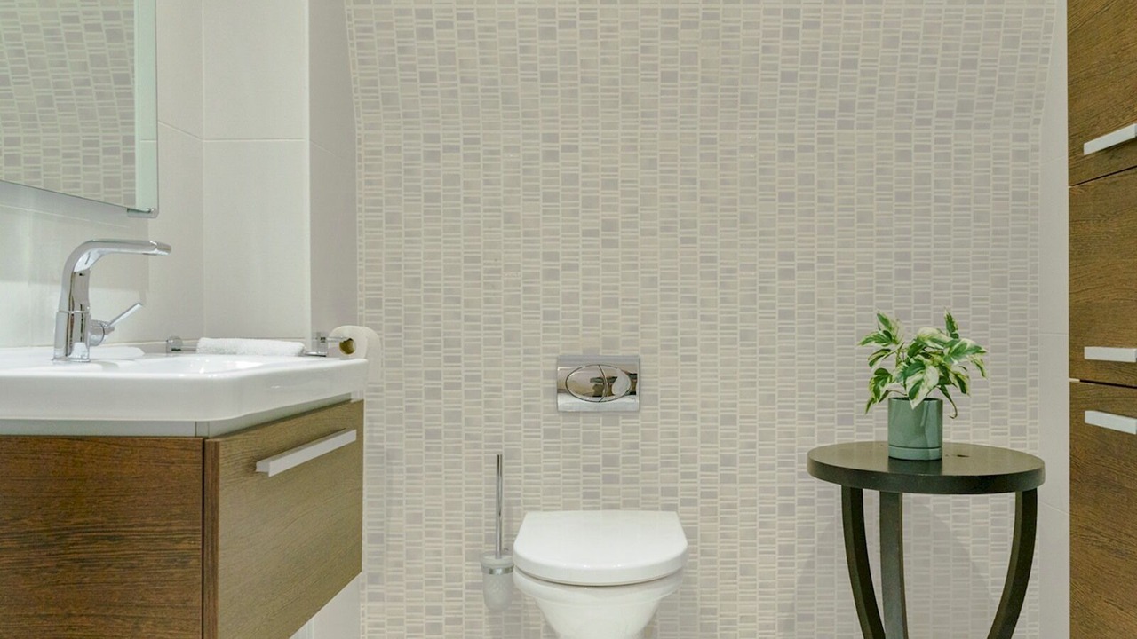 Photo of Bathroom in Cathedral Quarter