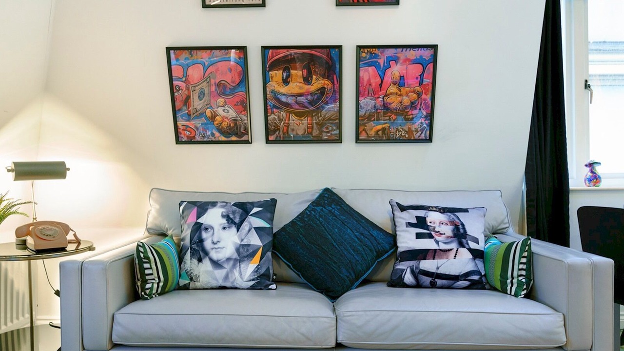 Photo of Livingroom in Cathedral Quarter