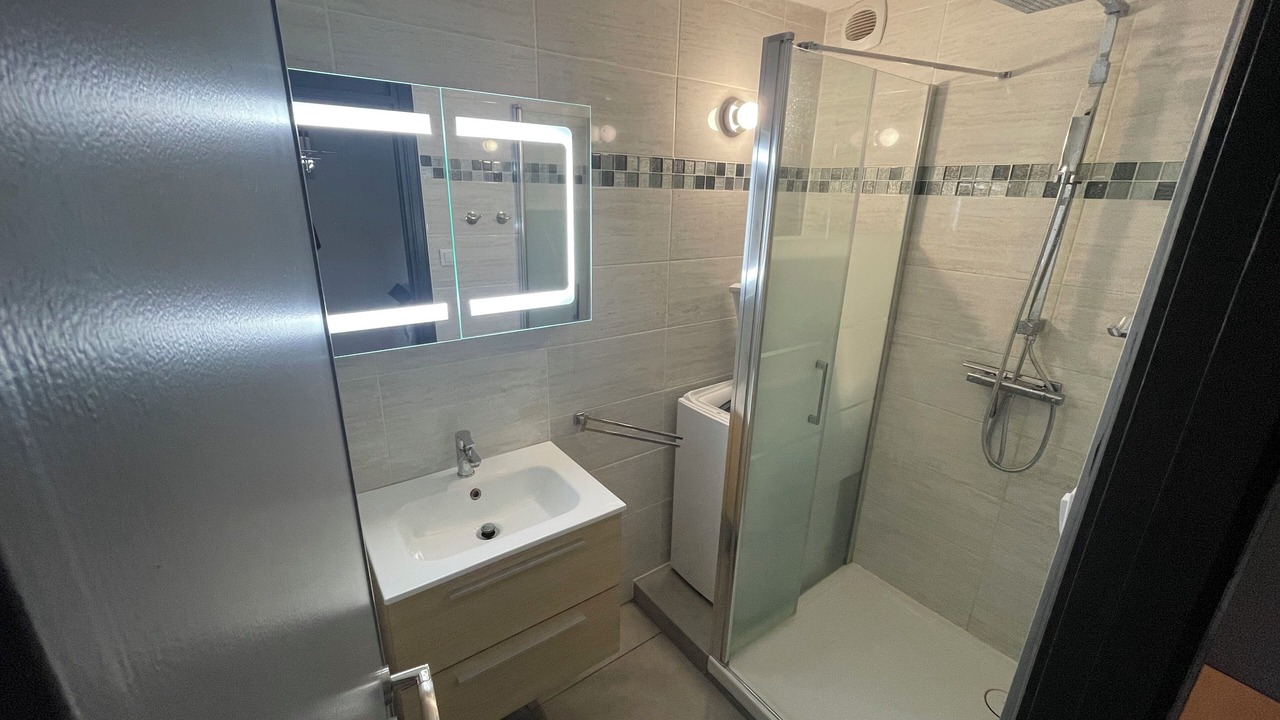 Photo of Bathroom in La Thuile