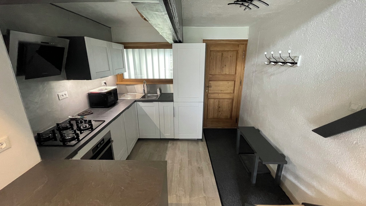 Photo of Kitchen in La Thuile