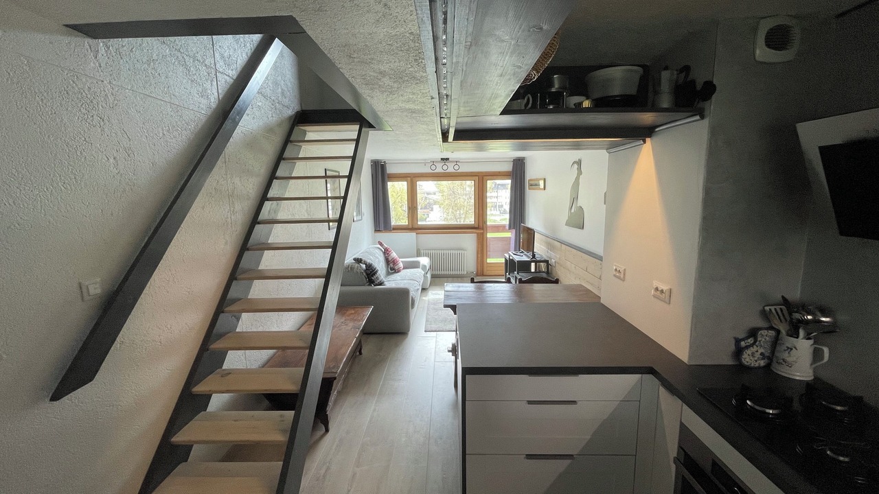Photo of Kitchen in La Thuile