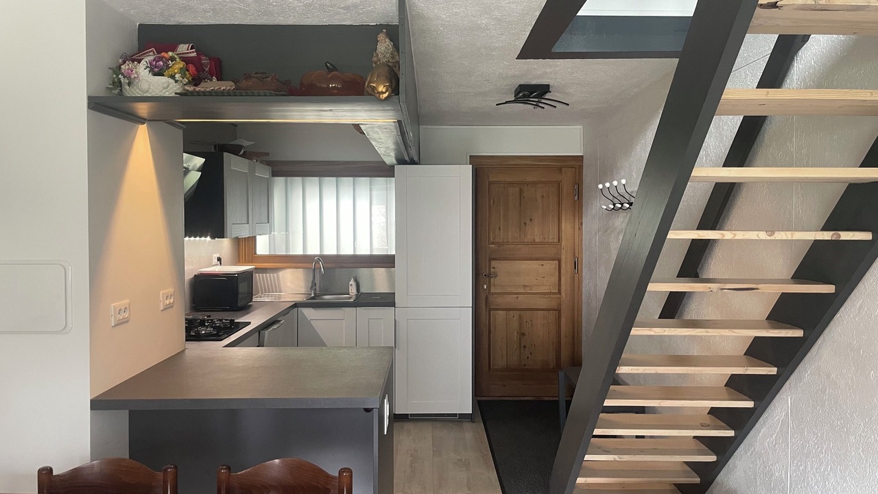 Photo of Kitchen in La Thuile