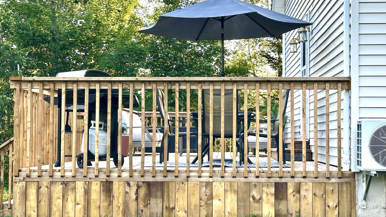 Photo of Patio Balcony in Botsford