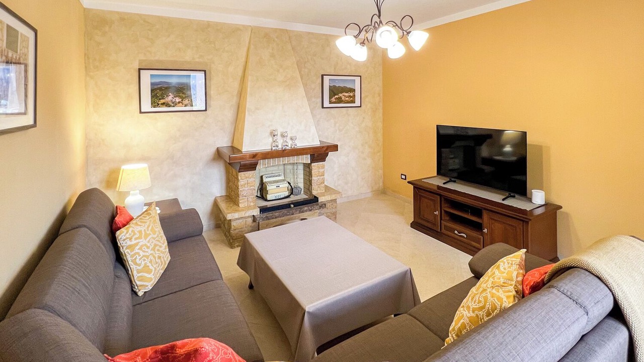 Photo of Livingroom in Picinisco