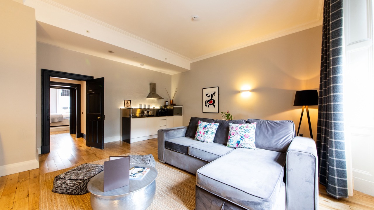 Photo of Livingroom in Old Town