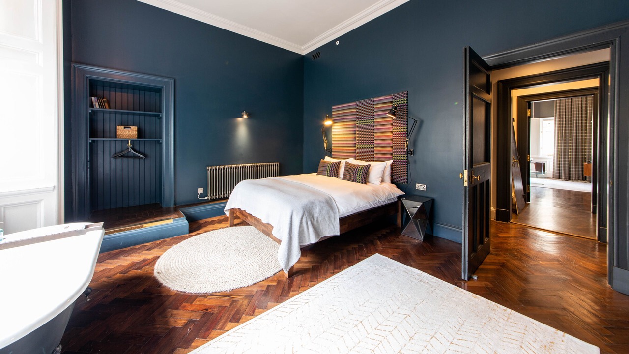 Photo of Bedroom in Old Town
