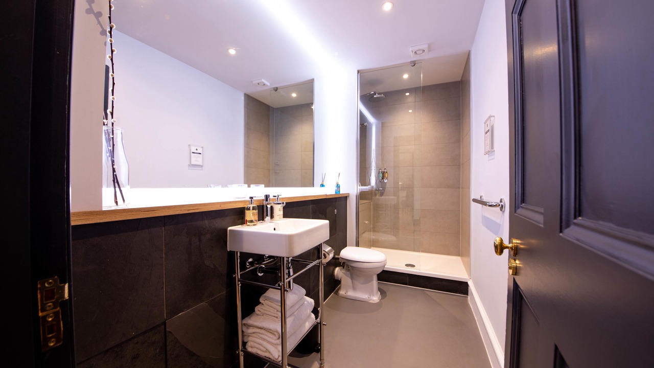 Photo of Bathroom in Old Town