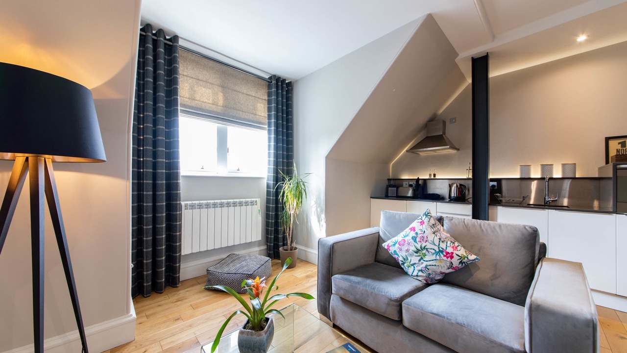 Photo of Livingroom in Old Town