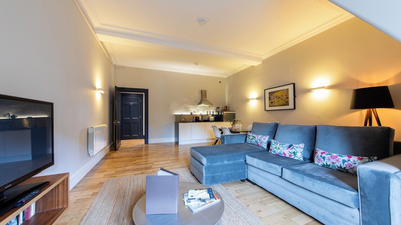 Photo of Livingroom in Old Town