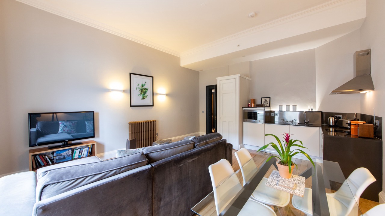 Photo of Livingroom in Old Town