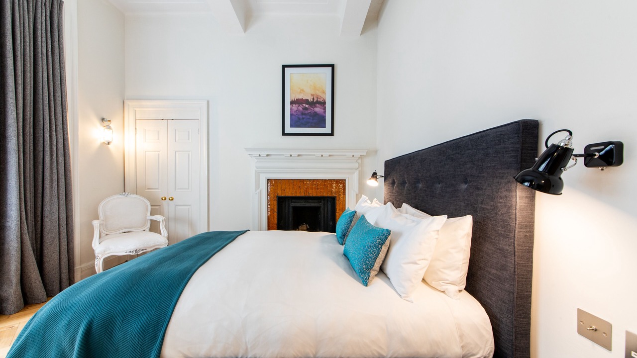 Photo of Bedroom in Old Town