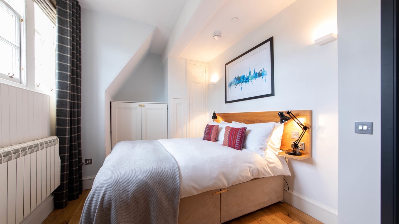 Photo of Bedroom in Old Town