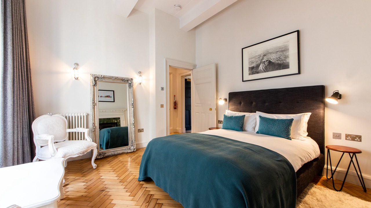 Photo of Bedroom in Old Town