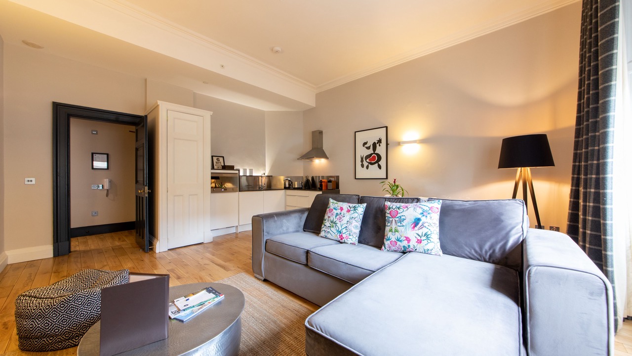 Photo of Livingroom in Old Town