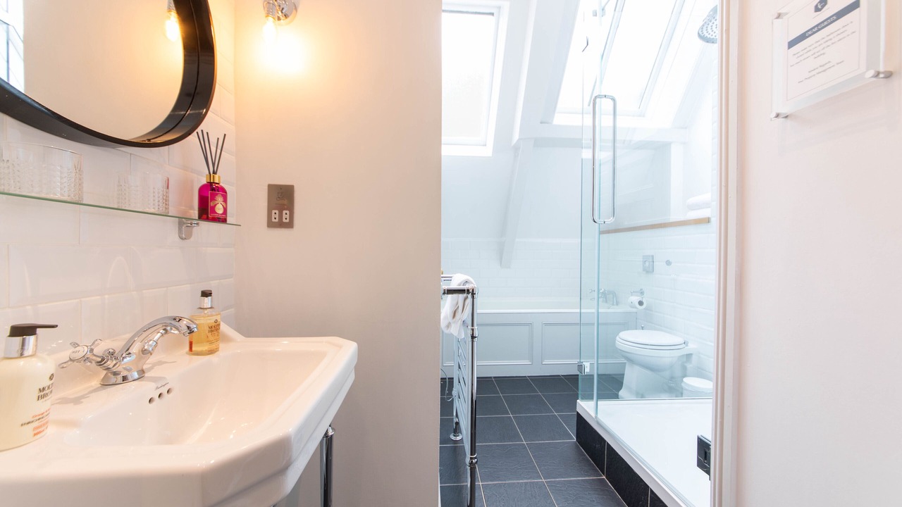 Photo of Bathroom in Old Town