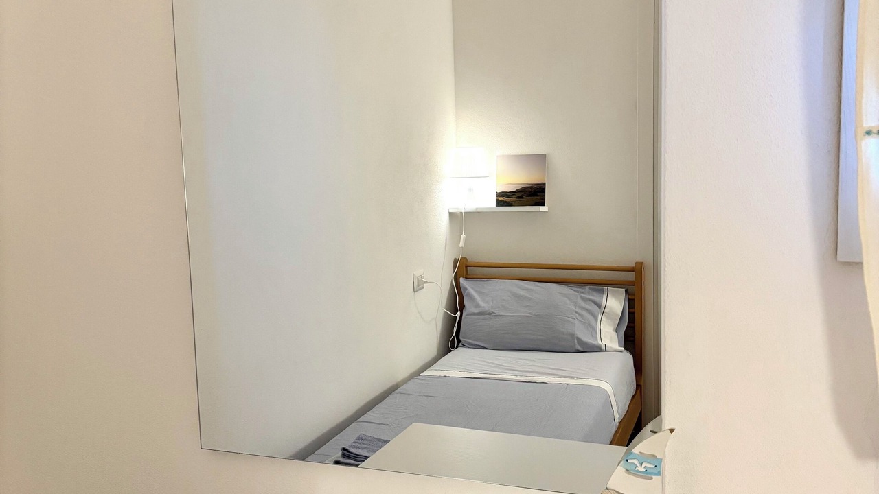 Photo of Bedroom in Torre dei Corsari