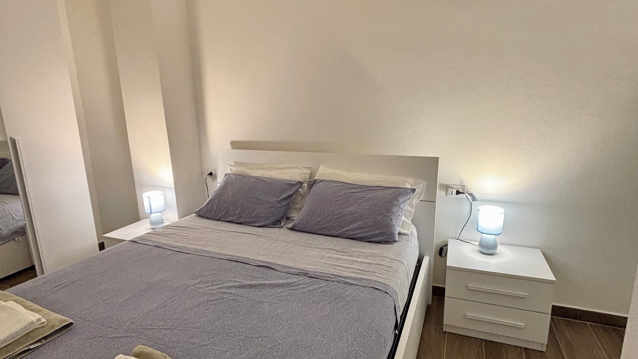 Photo of Bedroom in Torre dei Corsari