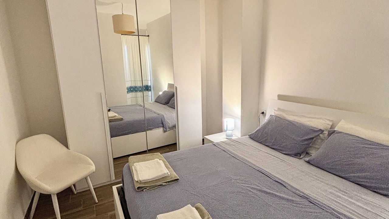 Photo of Bedroom in Torre dei Corsari