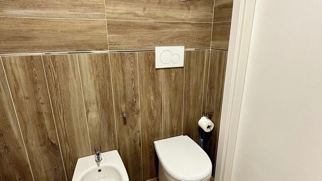 Photo of Bathroom in Torre dei Corsari