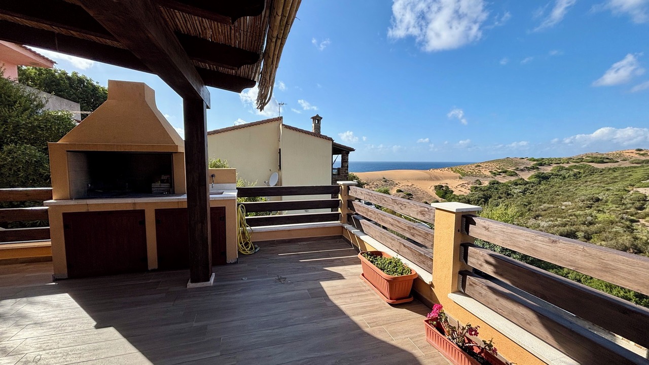 Photo of Patio Balcony in Torre dei Corsari