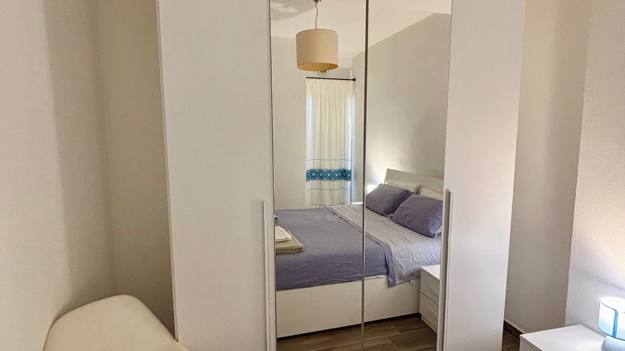 Photo of Bedroom in Torre dei Corsari