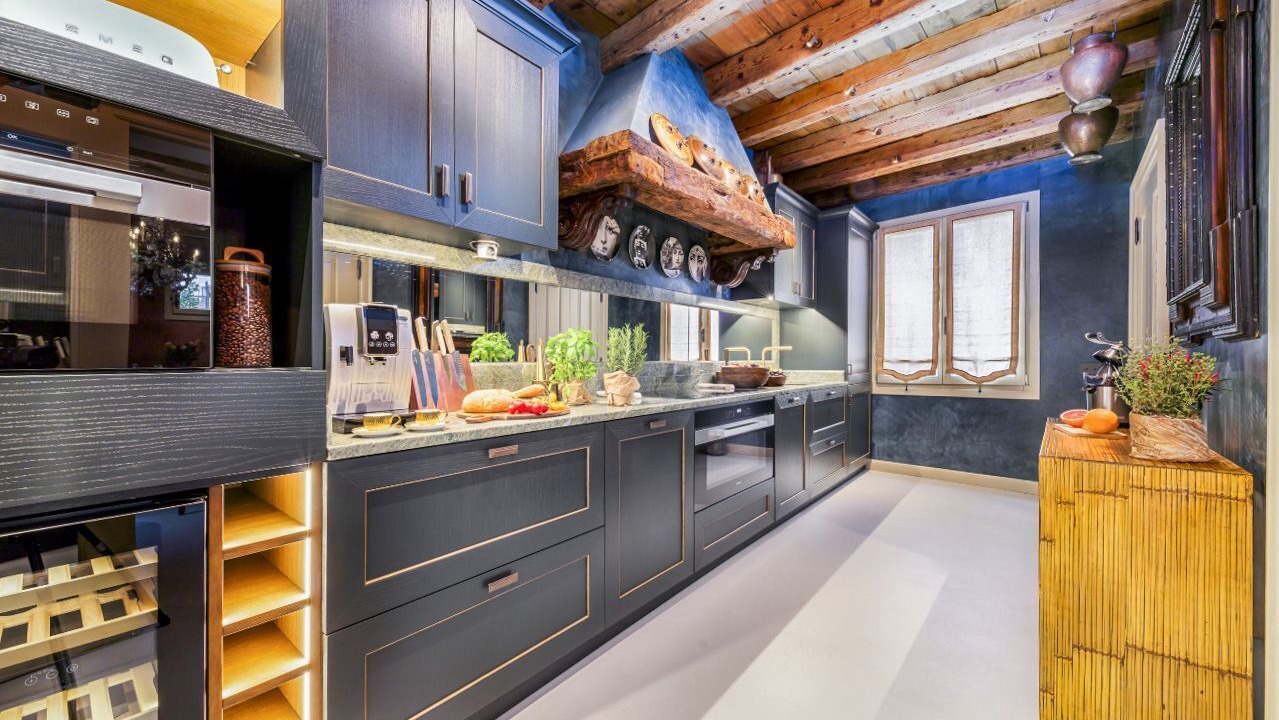 Photo of Kitchen in Dorsoduro