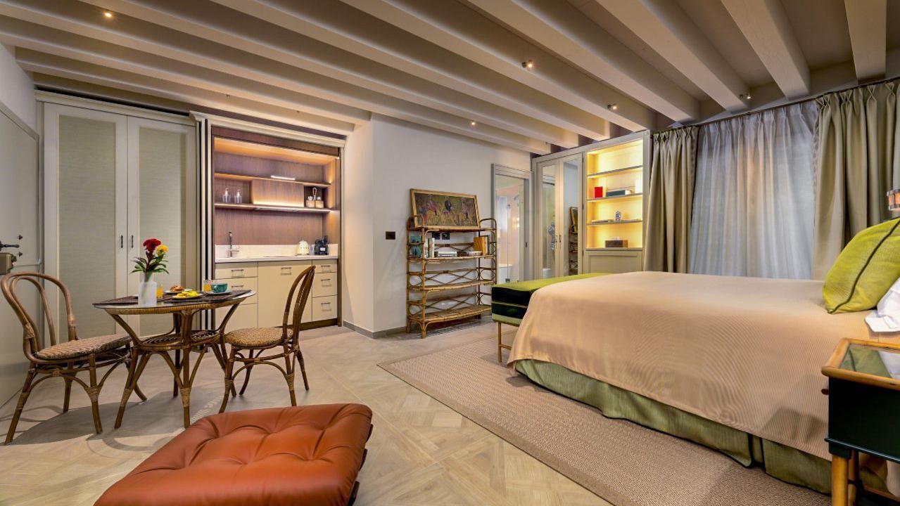 Photo of Bedroom in Dorsoduro