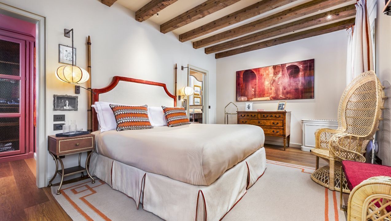 Photo of Bedroom in Dorsoduro