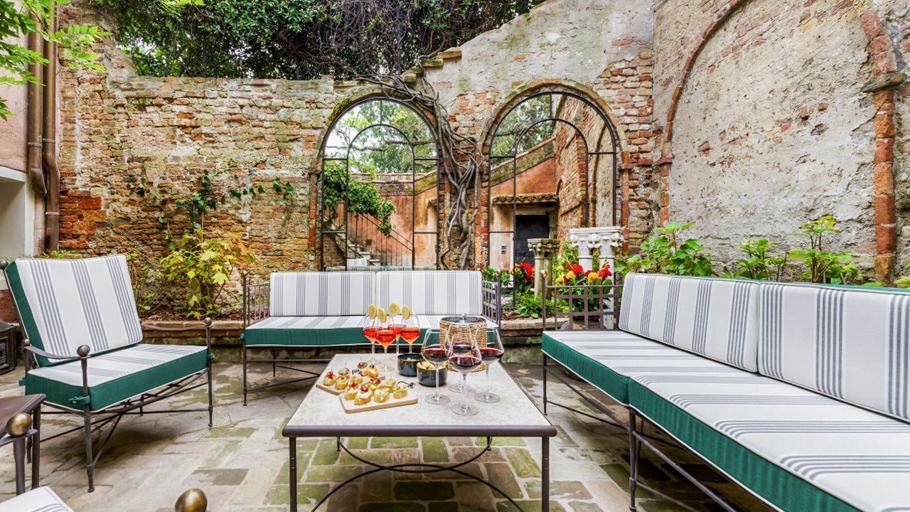 Photo of Patio Balcony in Dorsoduro