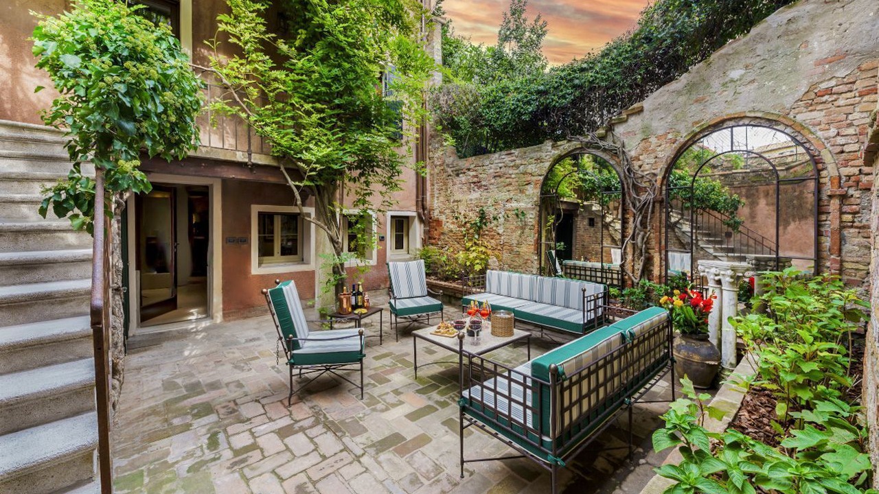 Photo of Patio Balcony in Dorsoduro