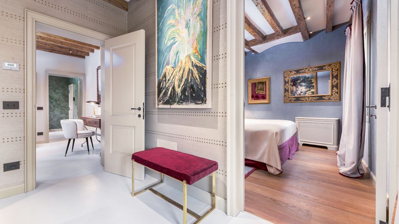 Photo of Bedroom in Dorsoduro