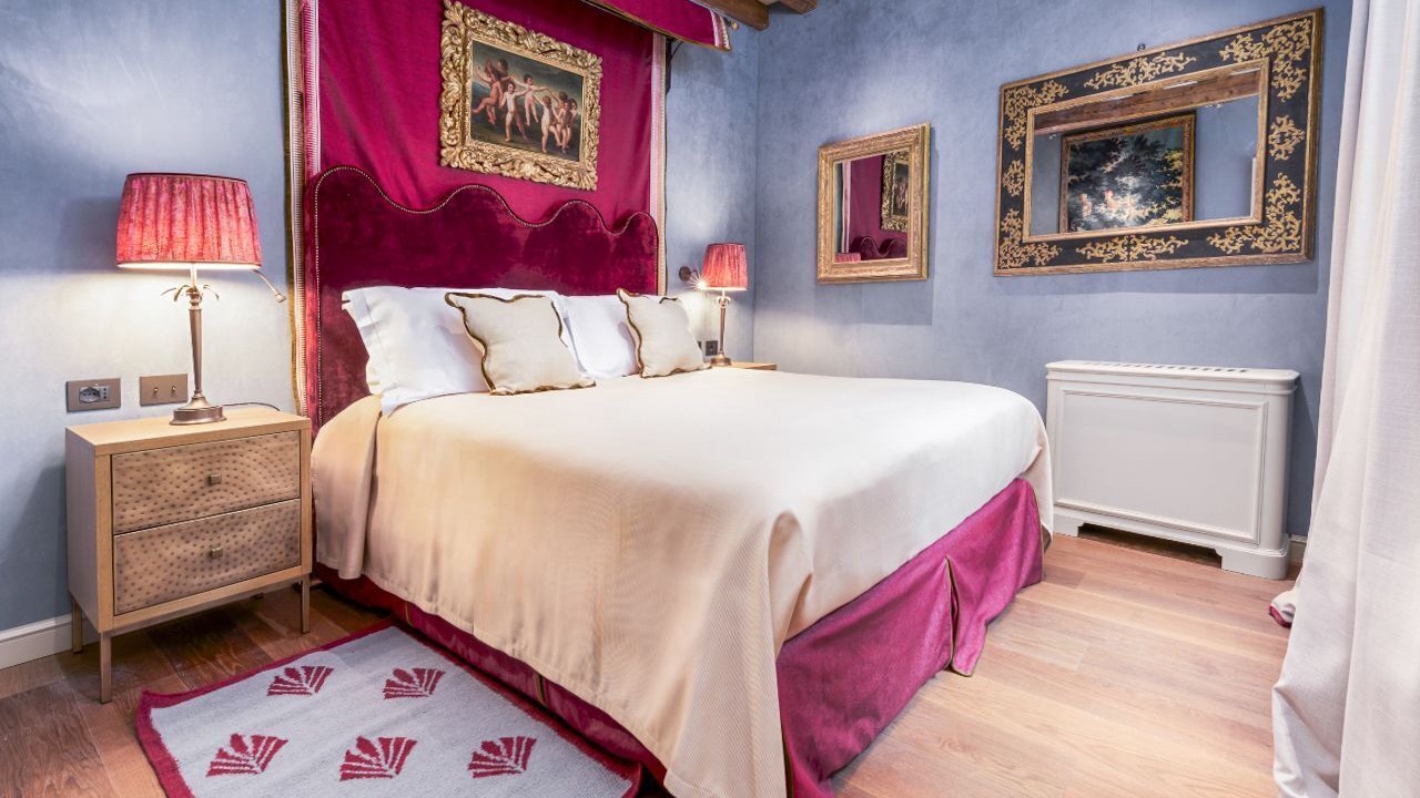 Photo of Bedroom in Dorsoduro