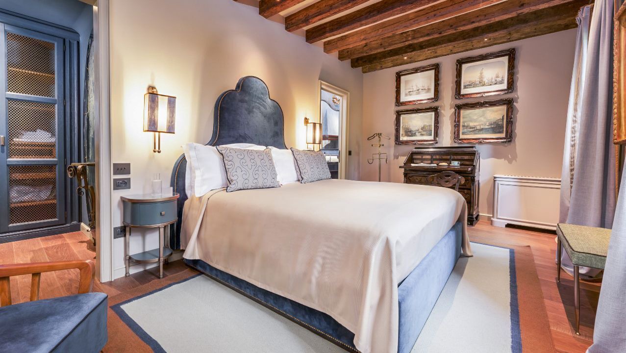Photo of Bedroom in Dorsoduro