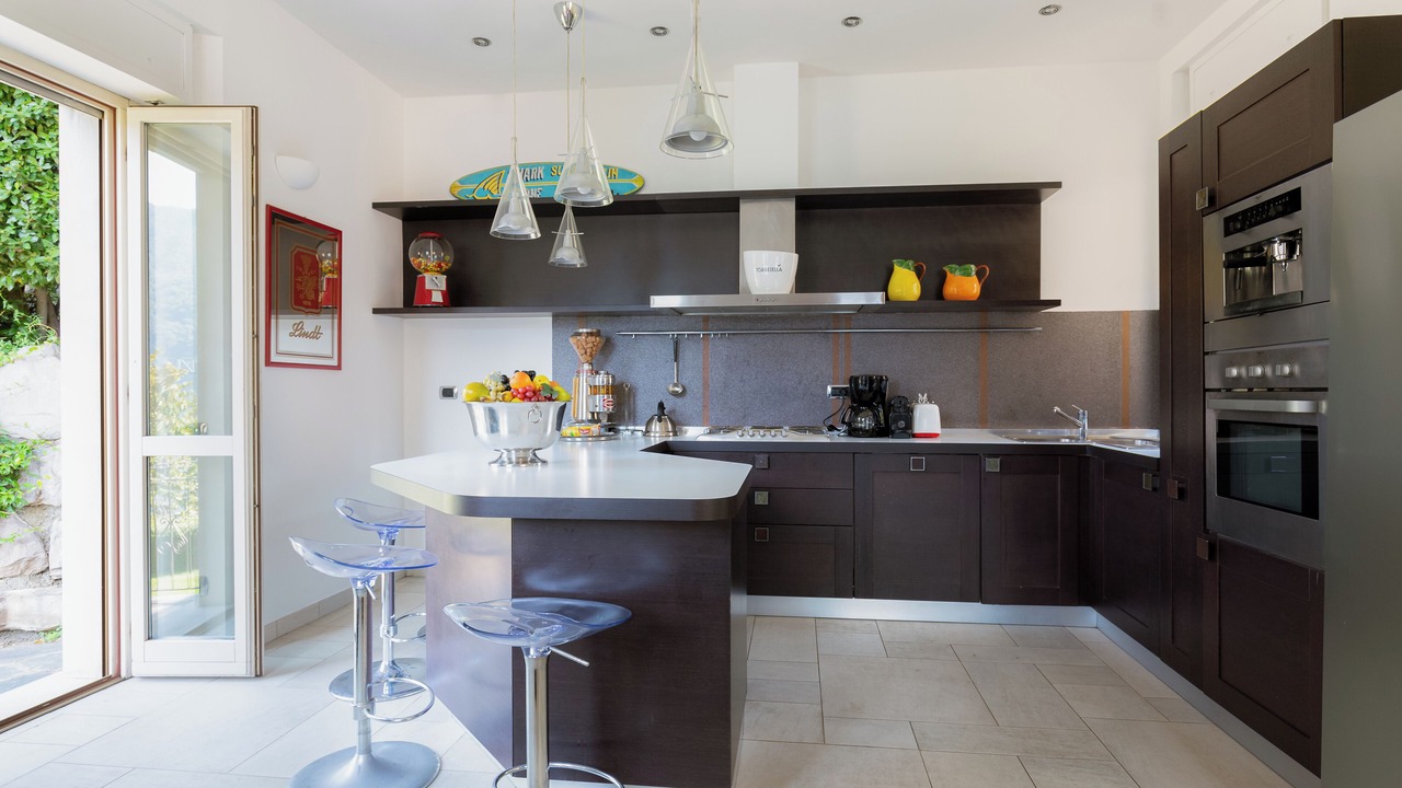 Photo of Kitchen in Laglio