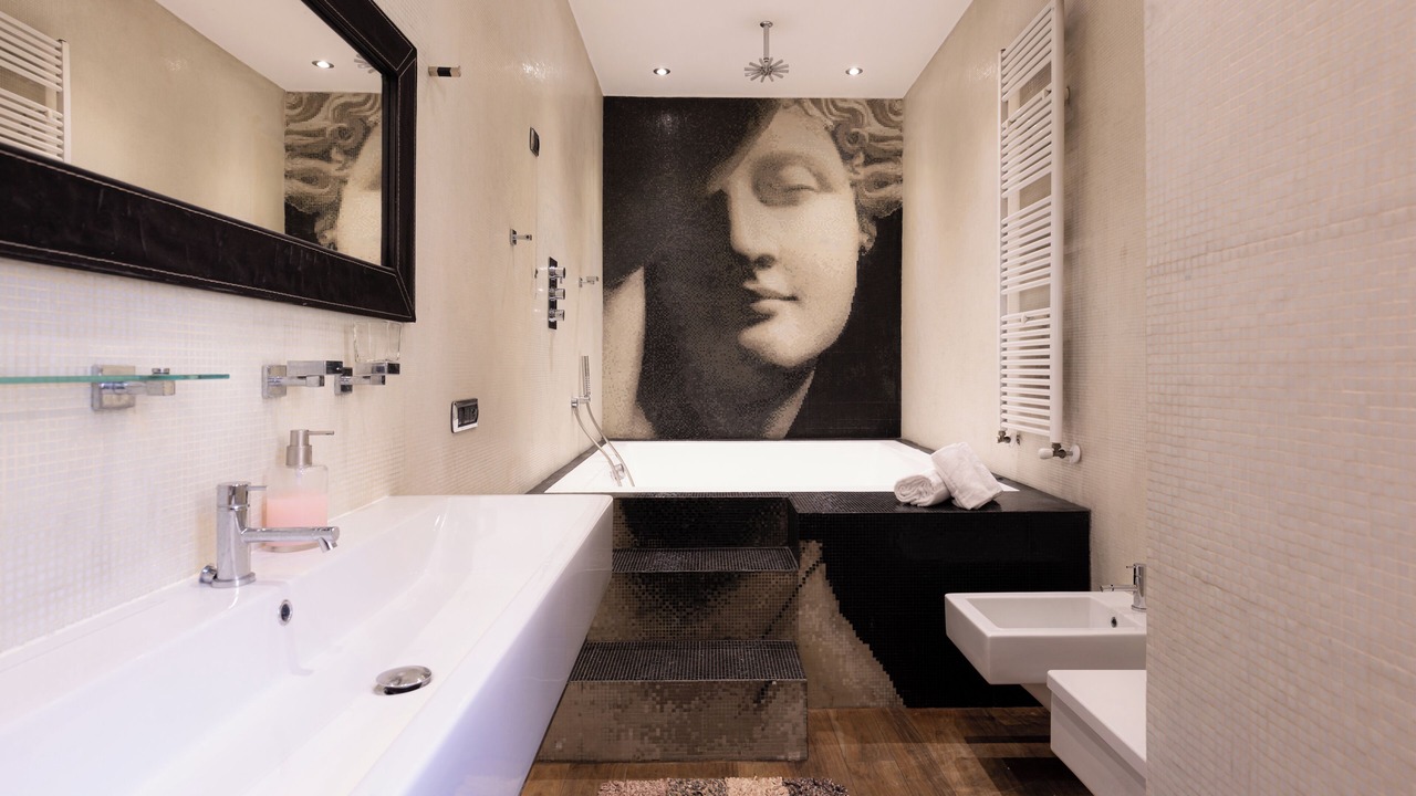 Photo of Bathroom in Laglio