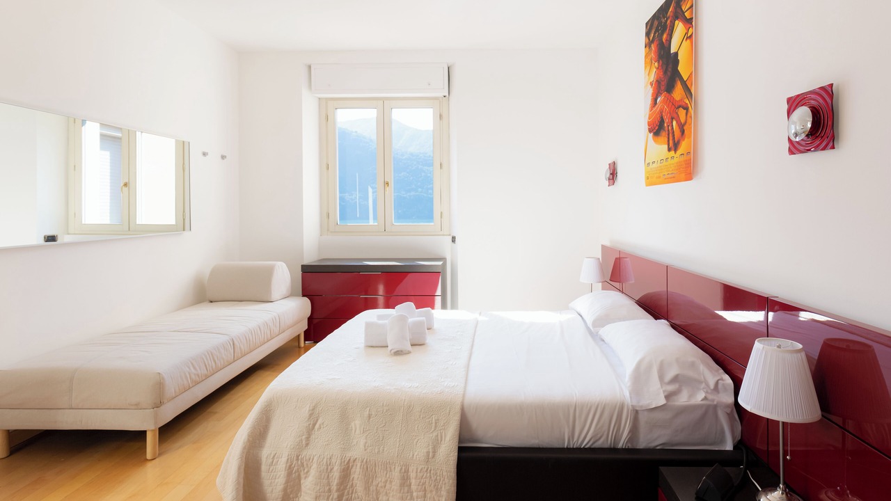 Photo of Bedroom in Laglio