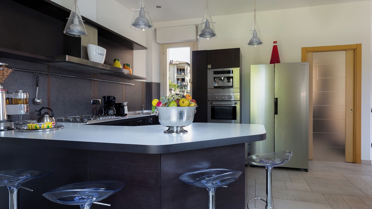 Photo of Kitchen in Laglio