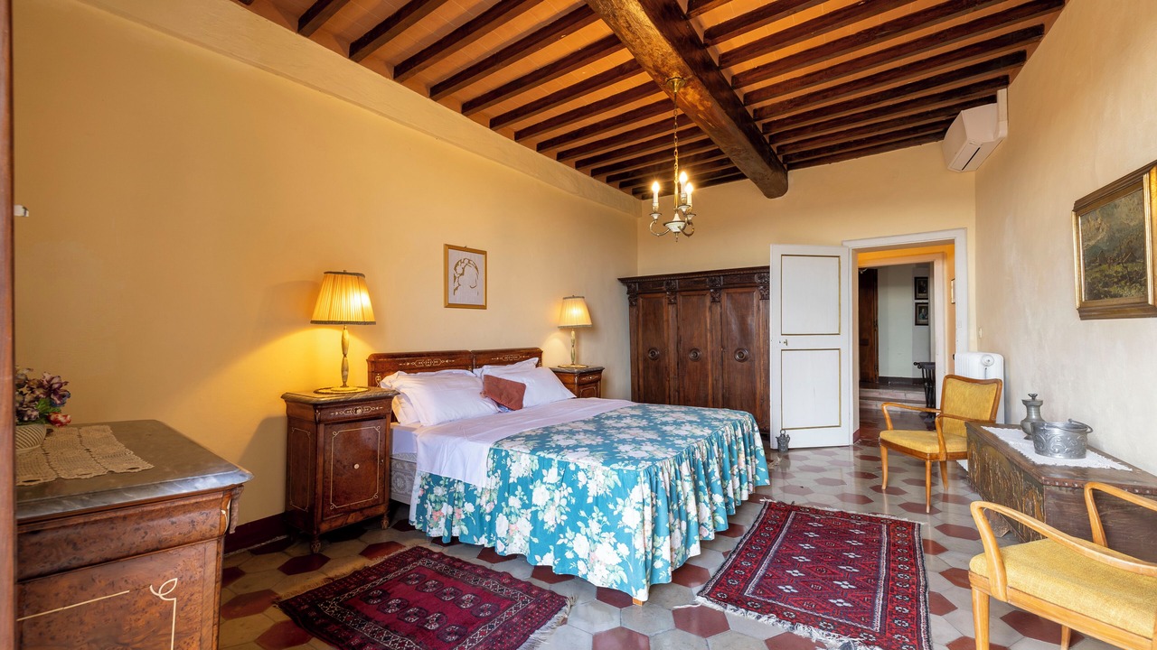 Photo of Bedroom in Sovicille