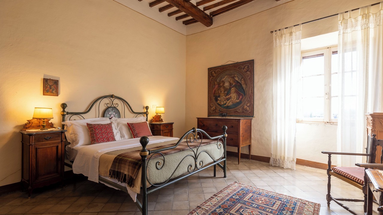 Photo of Bedroom in Sovicille