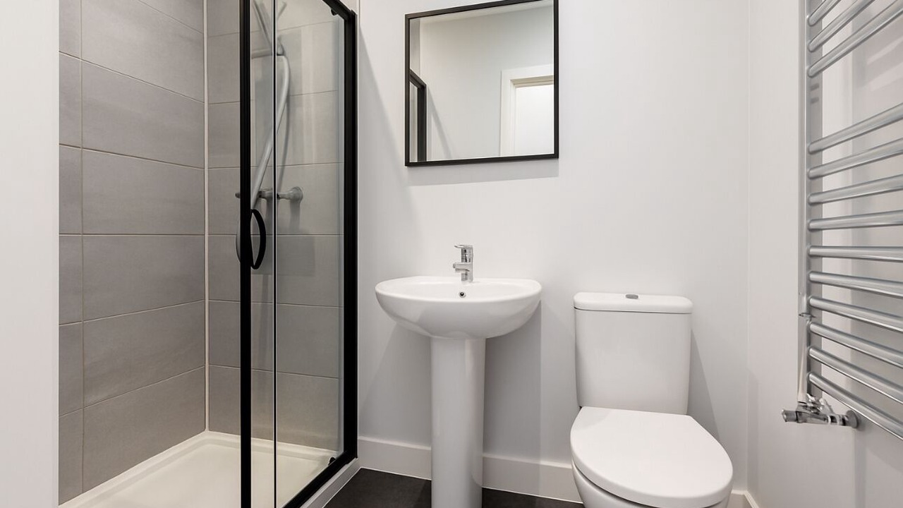 Photo of Bathroom in Bonnybridge