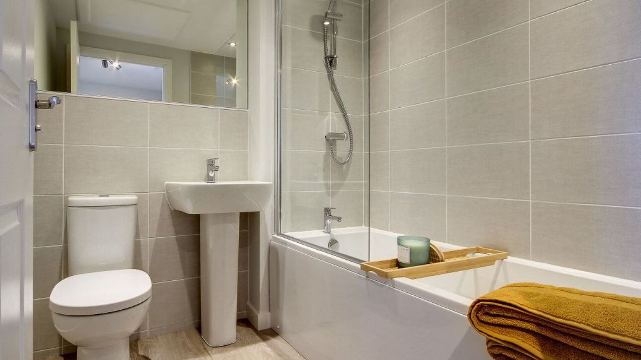Photo of Bathroom in Bonnybridge