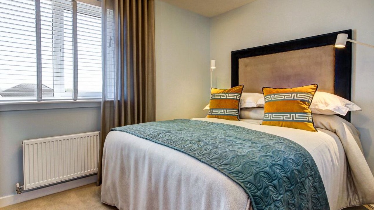 Photo of Bedroom in Bonnybridge