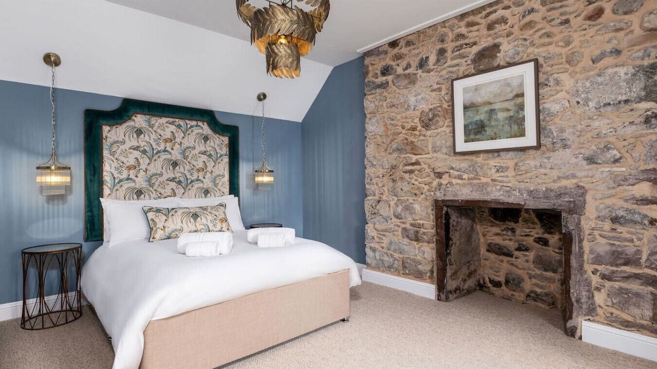 Photo of Bedroom in Stanley